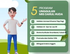 MIS Darul Huda Gedongarum